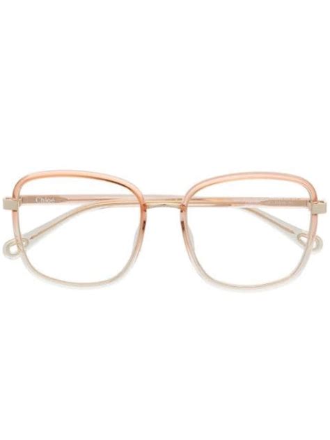 chloe bril dames|Chloé Eyewear voor dames .